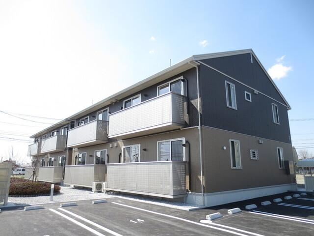 アルシオネ　B（102） 外観