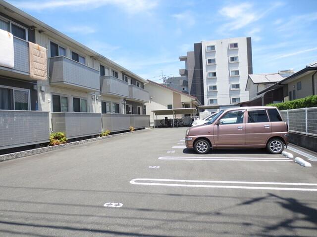 サニーコートヴィラ　Ⅱ（105） 駐車場