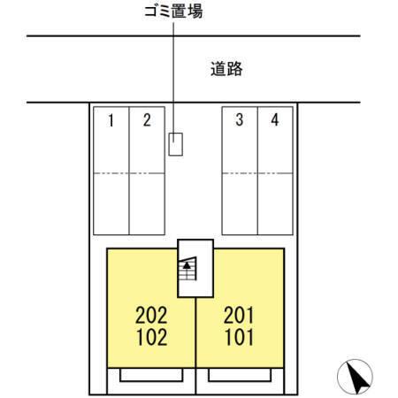 フラッツTM（101） その他