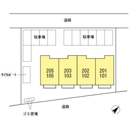 エムズコート（103） その他