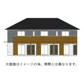 外観立面図