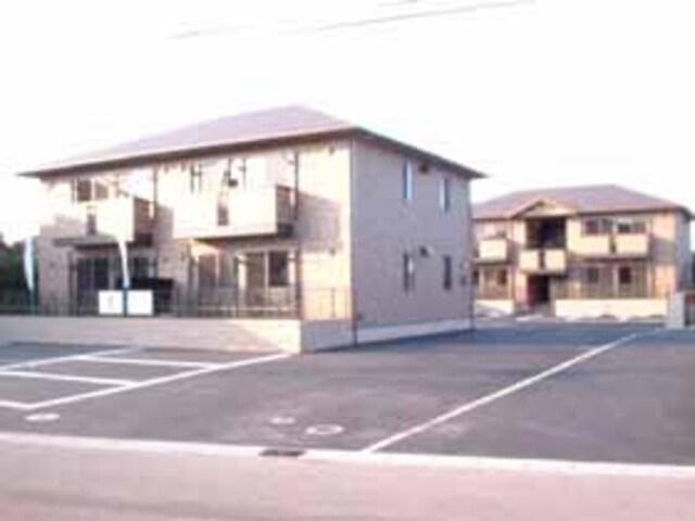 コンフォール・K　B棟（105） 外観