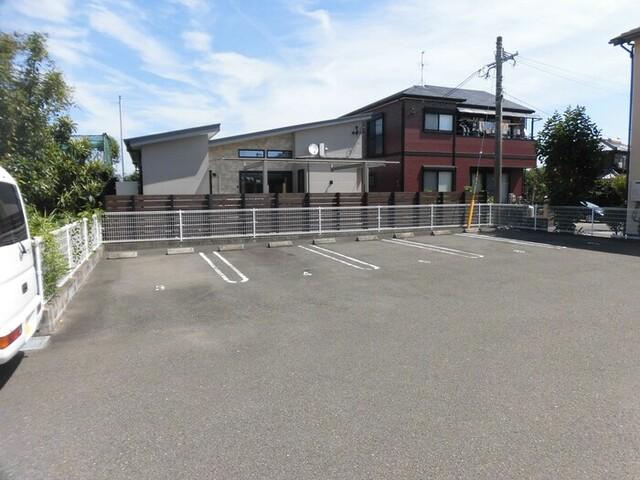 セジュールひより（203） 駐車場