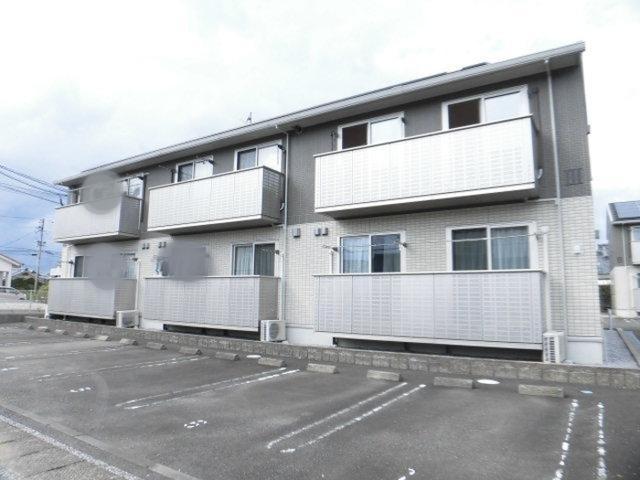 アッファービレ　Ⅲ棟（102） 物件画像