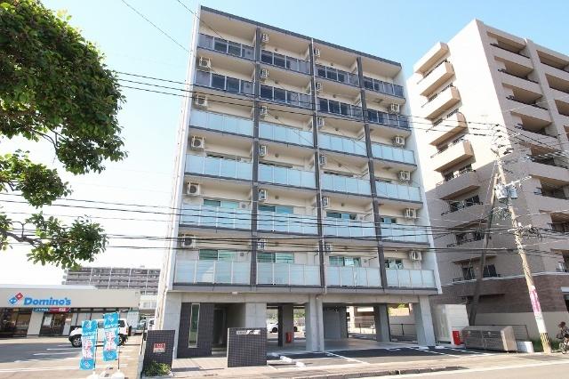 EXIA Yanagimaru（605） 外観