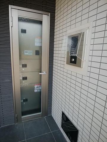 MKマンション（302） 共有部分