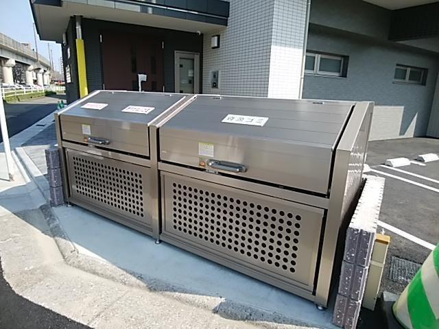MKマンション（302） 共有部分