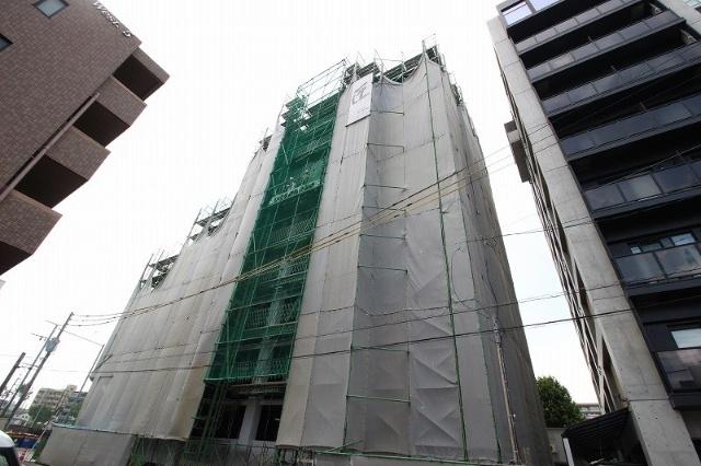 宮崎駅より徒歩16分 築4年 9階建の賃貸物件