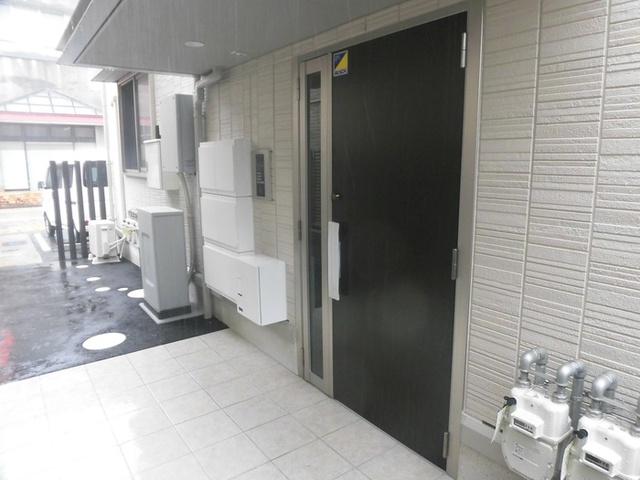 Tomorrow（103） エントランス
