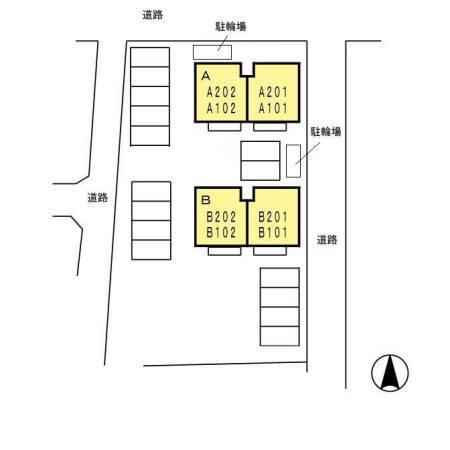 セゾン平原　B棟（201） その他