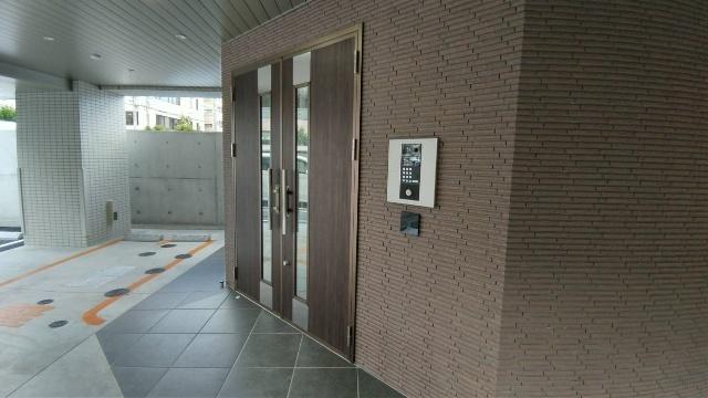 Riviere Champ 宮田町（801） エントランス