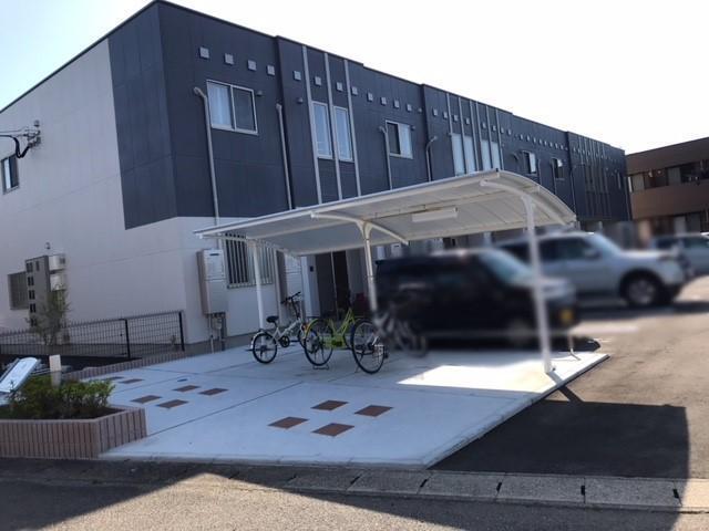 外観写真（昼）