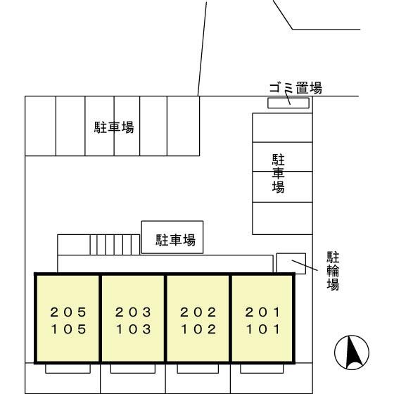 ルミエール（101） その他