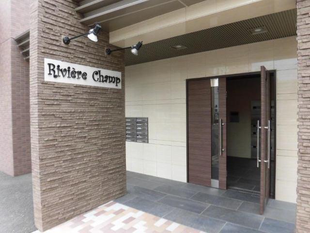 Riviere　Champ（901） エントランス