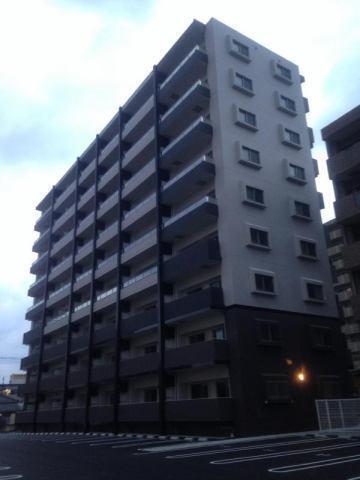 宮崎市橘通東マンション 外観