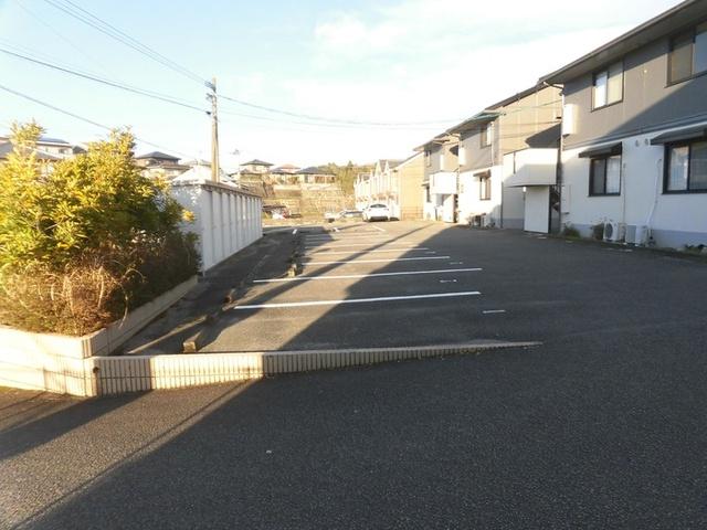 セジュール花山手　B棟（B201） その他