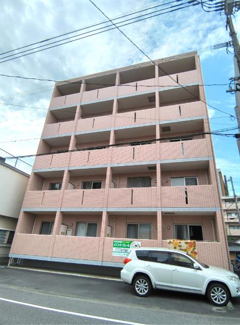 メゾン・ド・フルール（501） 外観