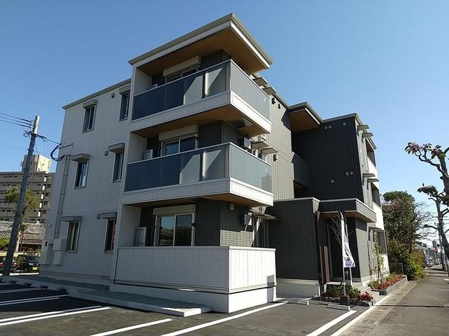 フォートレス福島町（101） 外観