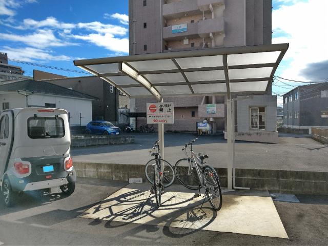 宮崎市源藤町アパート 共有部分