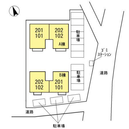 さつき　Ａ棟（202） その他