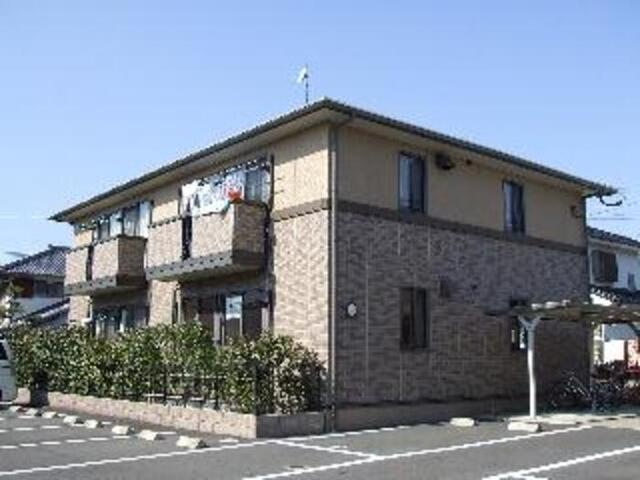 ウィルモアタウン　B棟（203） 外観