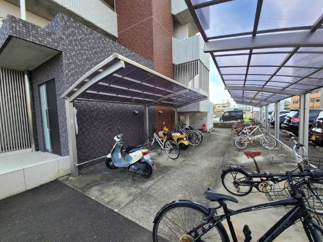 宮崎市江平東町マンション 共有部分