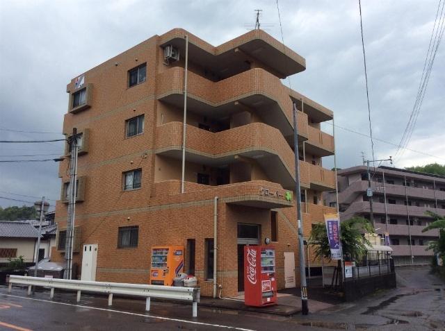 クローバー（403） 外観