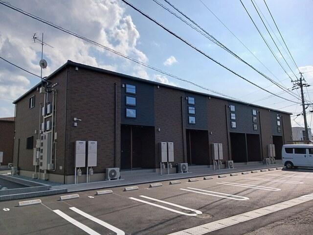 メルヴェイユー　Ⅰ（102） 外観