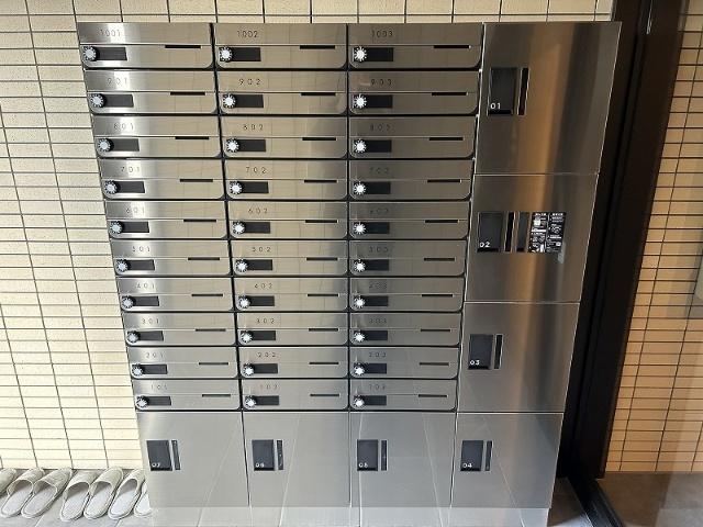 セレスティアル江平（301） 物件画像