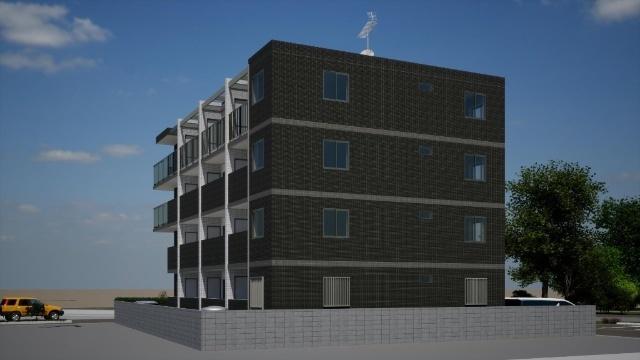 アーベイン潮見（105） 外観
