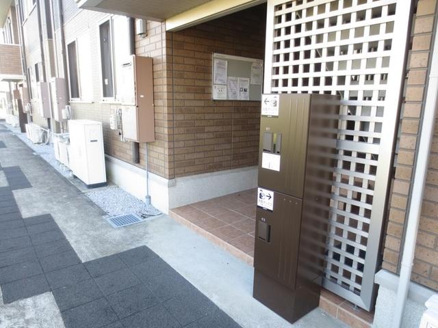 アルシオネ　B（102） 物件画像