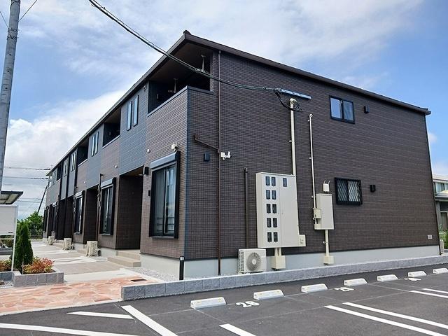 シャルフ飛江田　Ⅱ（103） 外観