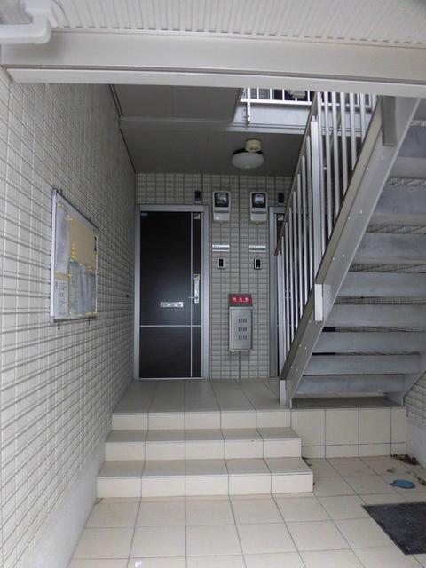 セジュールCW Ⅱ　B（103） エントランス