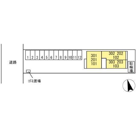 D-resena花ヶ島（101） その他