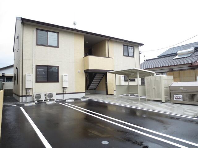 フラッツTM（101） 駐車場