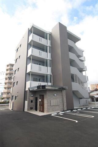 ソレアード権現（102） 外観