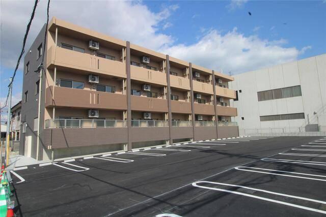 MARINE ROAD（303） 外観