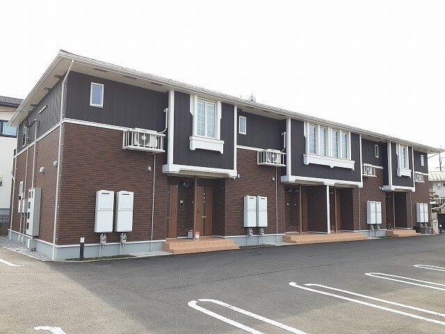 加納駅より徒歩7分 築11年1ヶ月 2階建の賃貸物件