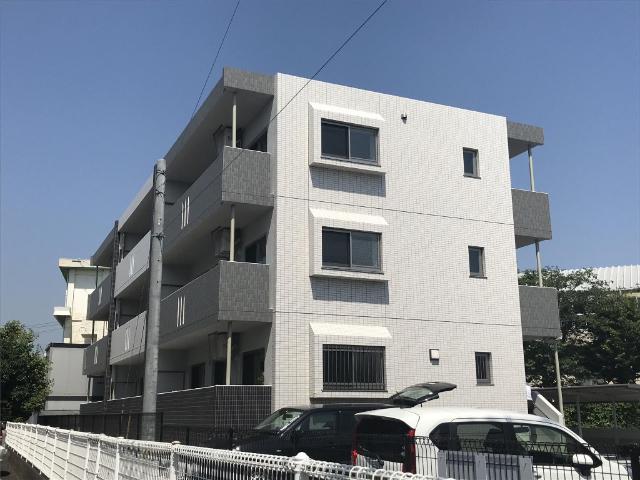 宮崎市大字本郷南方マンション 外観