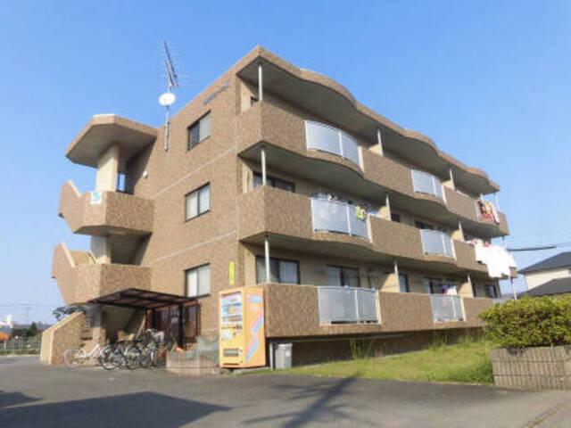 恵比寿ガーデンⅡ（301） 外観