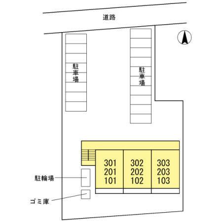 恵比寿ガーデンⅡ（301） その他
