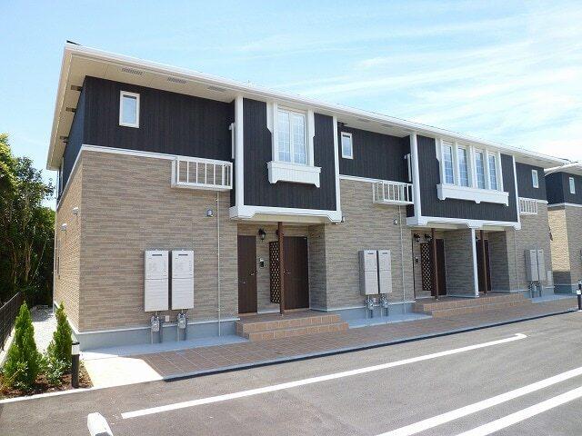 オスズビュー　Ｃ（102） 外観