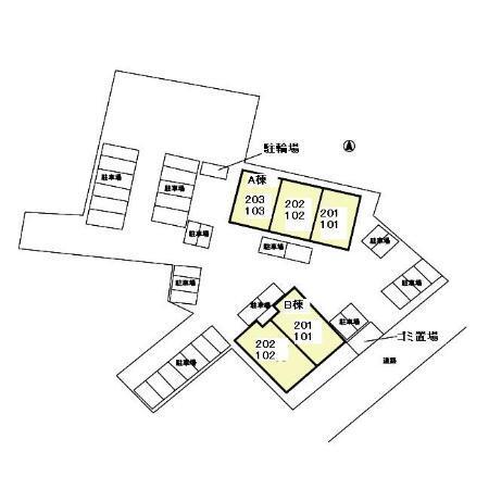 セジュールおぐら　B棟（202） その他