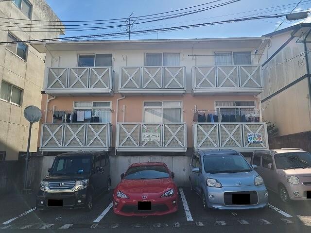 エスポワールⅡ 物件画像