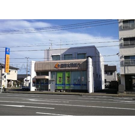 宮崎太陽銀行平和台支店：586m