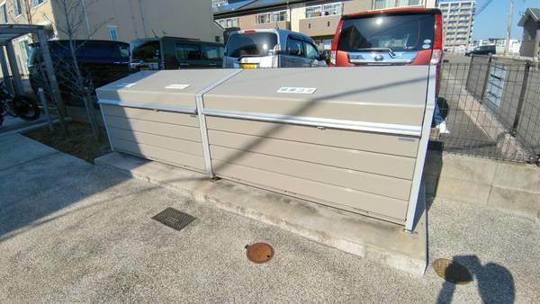 Apartment結 物件画像