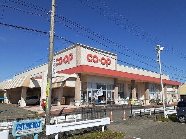 コープみやざき本郷店：550m