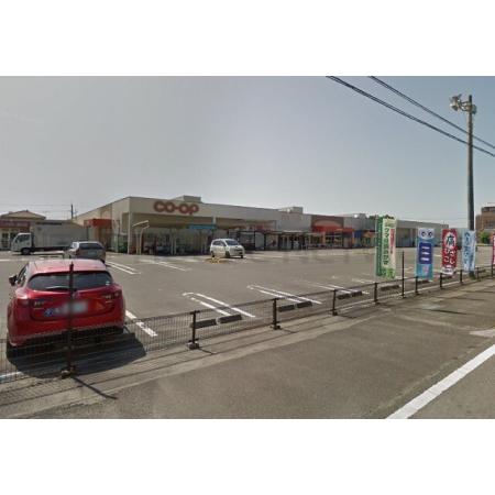 コープみやざき佐土原店：7400m
