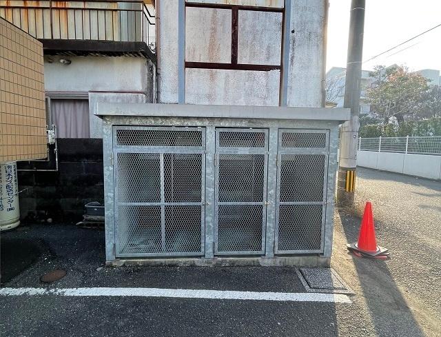 サンライズコーポ 物件画像