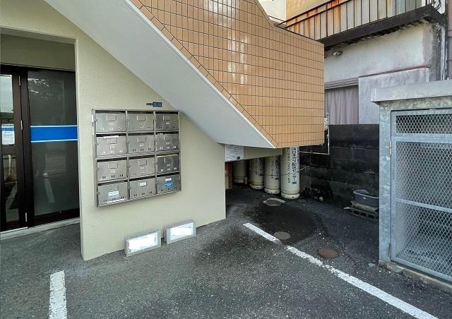 サンライズコーポ 物件画像